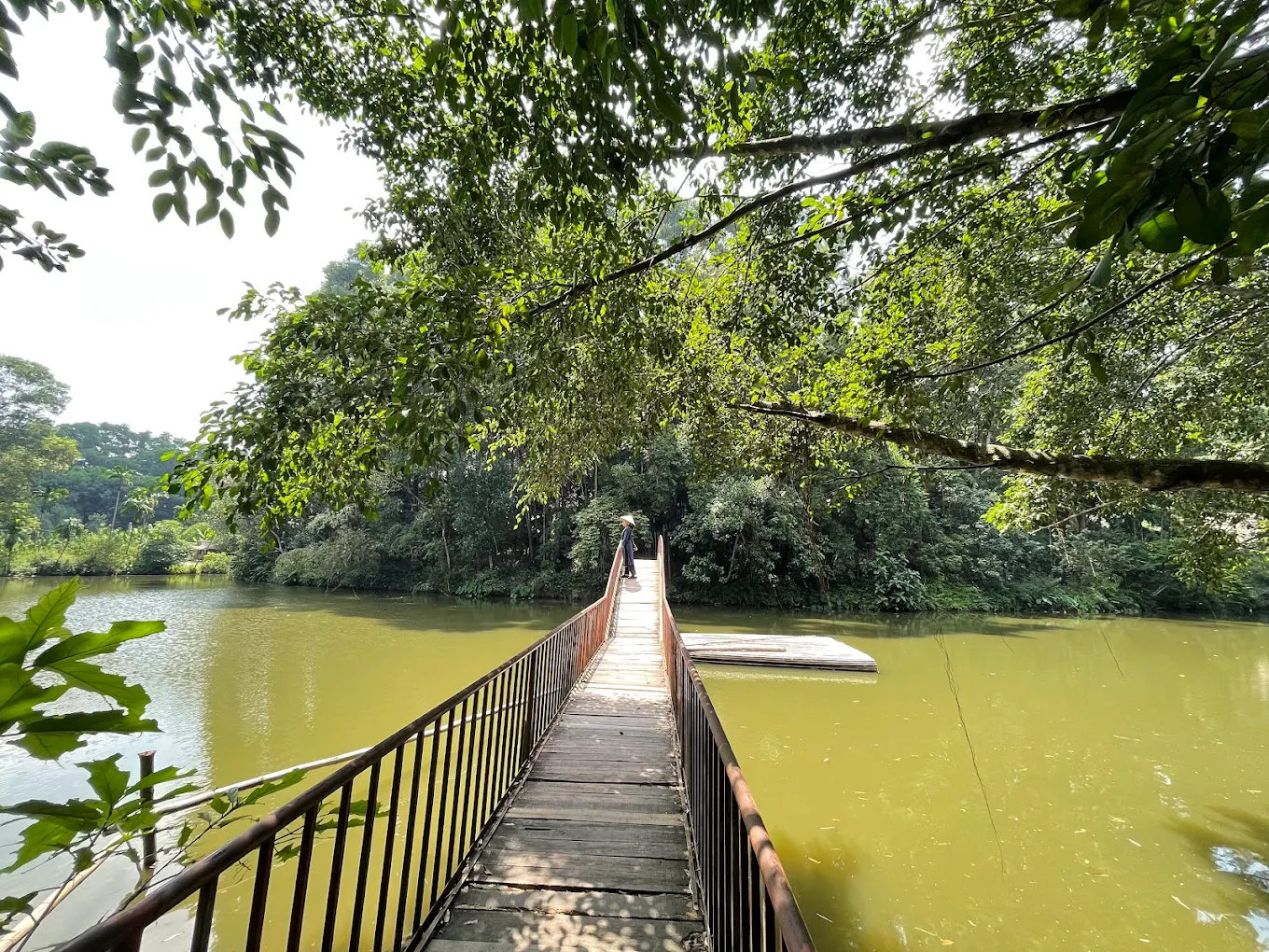 2-Day Thai Hai Eco-Village Cycling Tour